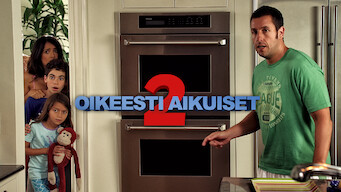 Oikeesti aikuiset 2 (2013)