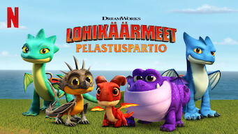 Lohikäärmeet: Pelastuspartio (2020)