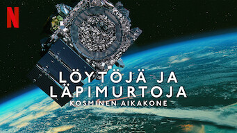 Löytöjä ja läpimurtoja: Kosminen aikakone (2023)