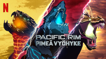 Pacific Rim: Pimeä vyöhyke (2022)