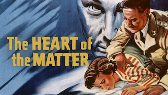 Heart of the Matter (1954)