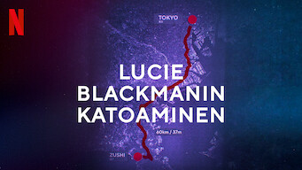 Lucie Blackmanin katoaminen (2023)