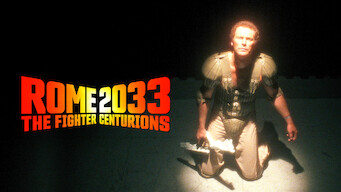 Rome 2033 - The Fighter Centurions (1984)