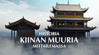 Historia: Kiinan muuria mittailemassa (2012)