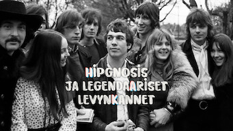 Hipgnosis ja legendaariset levynkannet (2022)