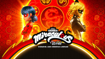 Miraculous World: Shanghai, Lady Dragonin legenda (2021)