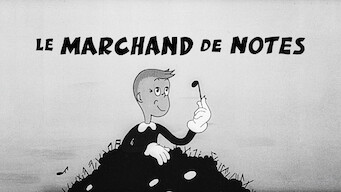 Marchand de notes (1942)