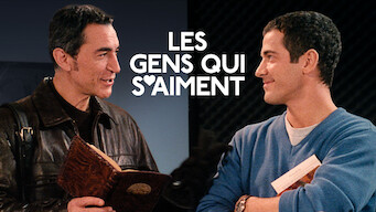 Les gens qui s'aiment (1999)