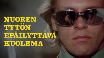 Nuoren tytön epäilyttävä kuolema (1975)