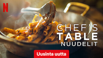 Chef's Table: Nuudelit (2024)