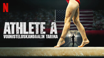 Athlete A: Voimisteluskandaalin tarina (2020)