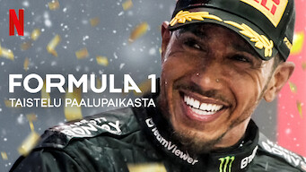 Formula 1: Taistelu paalupaikasta (2024)