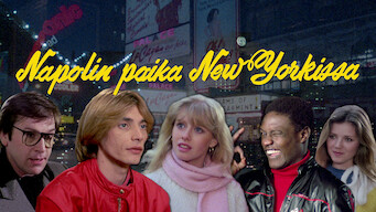 Napolin poika New Yorkissa (1984)