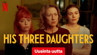 His Three Daughters (2024)