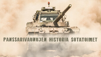 Panssarivaunujen historia: Sotatoimet (2019)