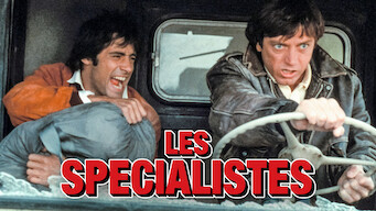 Spesialistit (1985)