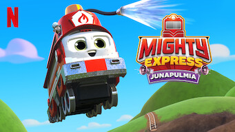 Mighty Express: Junapulmia (2022)