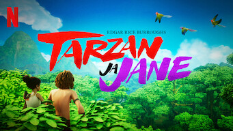 Tarzan ja Jane (2018)