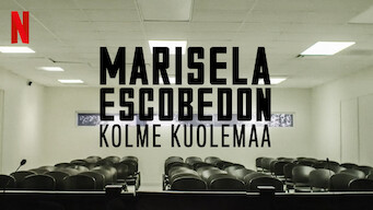 Marisela Escobedon kolme kuolemaa (2020)