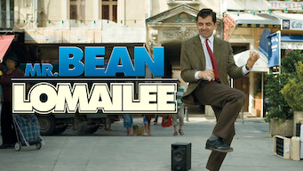 Mr. Bean lomailee (2007)