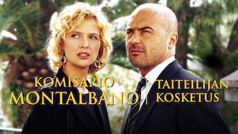 Komisario Montalbano – Taiteilijan kosketus (2005)