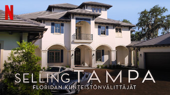 Selling Tampa: Floridan kiinteistönvälittäjät (2021)