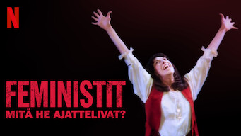 Feministit: Mitä he ajattelivat? (2018)