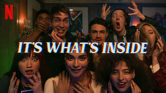 It's What's Inside (2024)