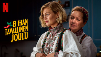 Ei ihan tavallinen joulu (2023)