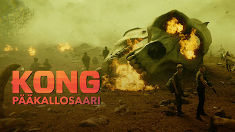 Kong: Pääkallosaari (2017)