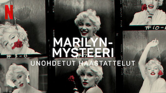 Marilyn-mysteeri: Unohdetut haastattelut (2022)