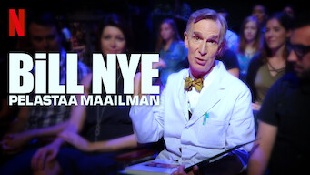 Bill Nye pelastaa maailman (2018)