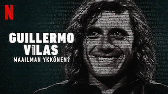 Guillermo Vilas: Maailman ykkönen? (2020)