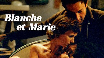 Blanche et Marie (1985)