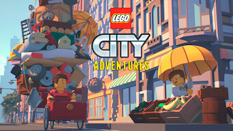 LEGO City Adventures (2023)