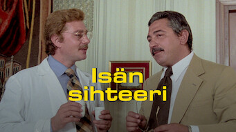 Isän sihteeri (1976)