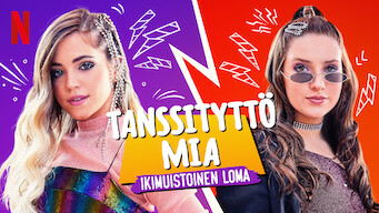 Tanssityttö Mia: Ikimuistoinen loma (2019)