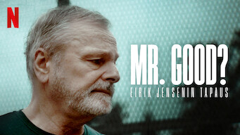 Mr. Good? Eirik Jensenin tapaus (2022)