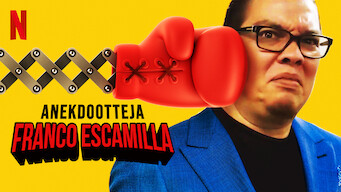 Franco Escamilla: Anekdootteja (2018)