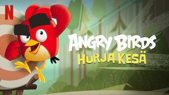 Angry Birds: Hurja kesä (2022)