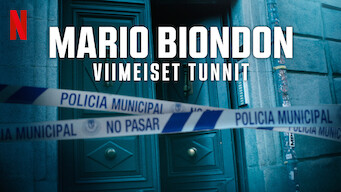 Mario Biondon viimeiset tunnit (2023)