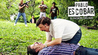 Pablo Escobar: Pahuuden paroni (2012)