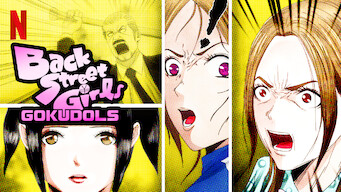 Back Street Girls -GOKUDOLS- (2018)