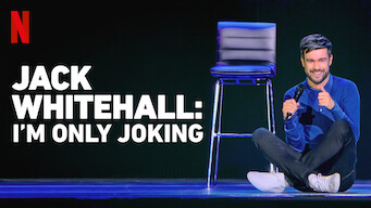 Jack Whitehall: I'm Only Joking (2020)