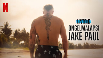 Untold: Ongelmalapsi Jake Paul (2023)