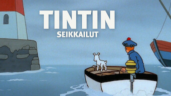 Tintin seikkailut (1992)