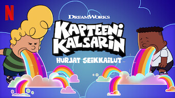 Kapteeni Kalsarin hurjat seikkailut (2019)