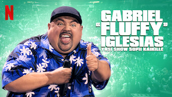 Gabriel "Fluffy" Iglesias: Yksi show sopii kaikille (2019)