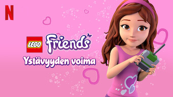 LEGO Friends: Ystävyyden voima (2016)