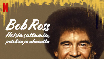 Bob Ross: Iloisia sattumia, petoksia ja ahneutta (2021)